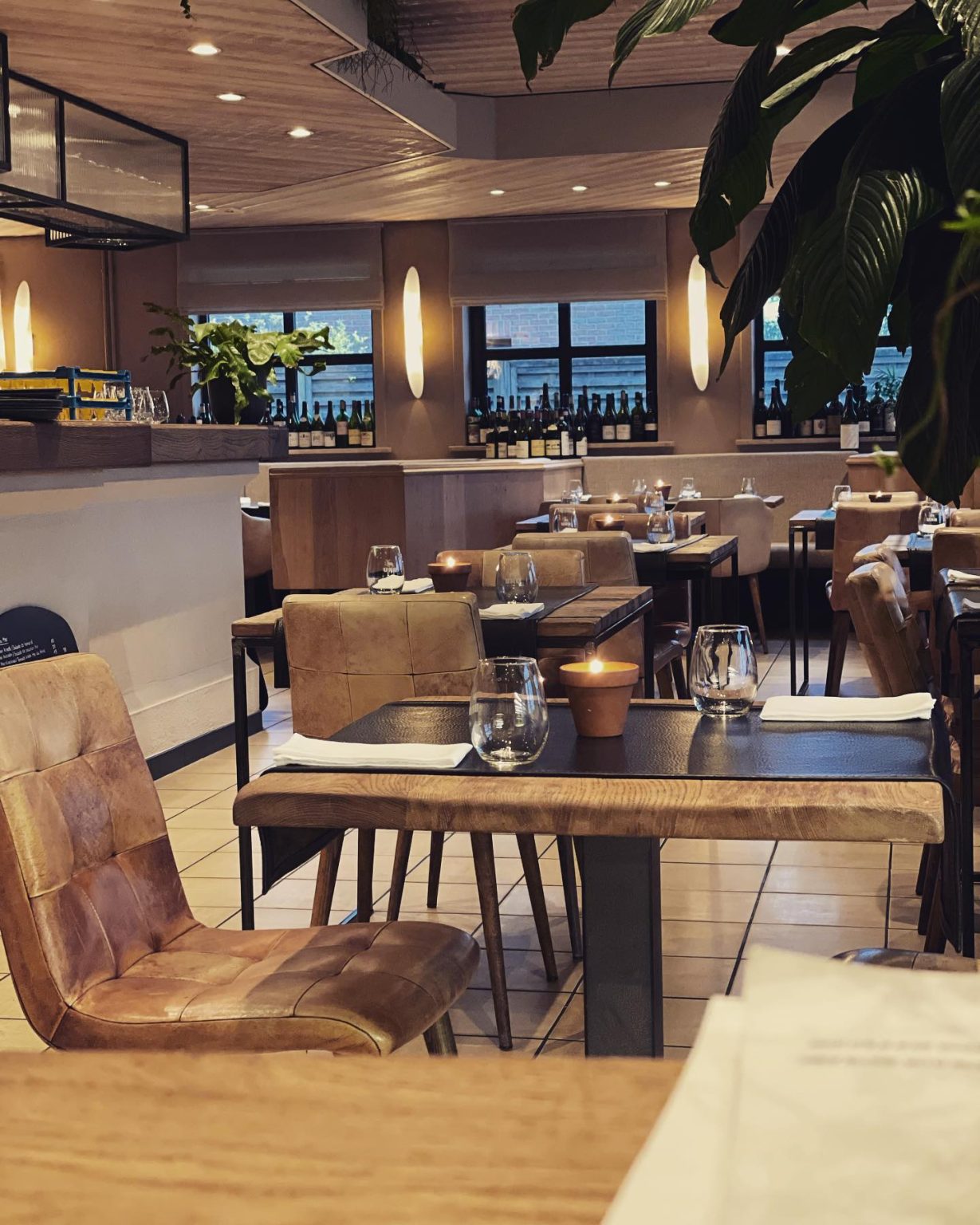 Ultiem genieten in | Restaurant