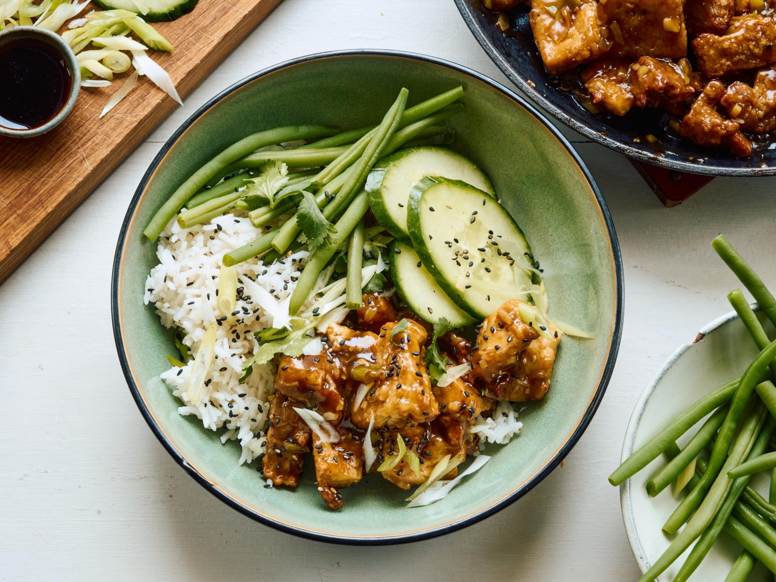 Kip curry met rijst | Koken met De Morgen