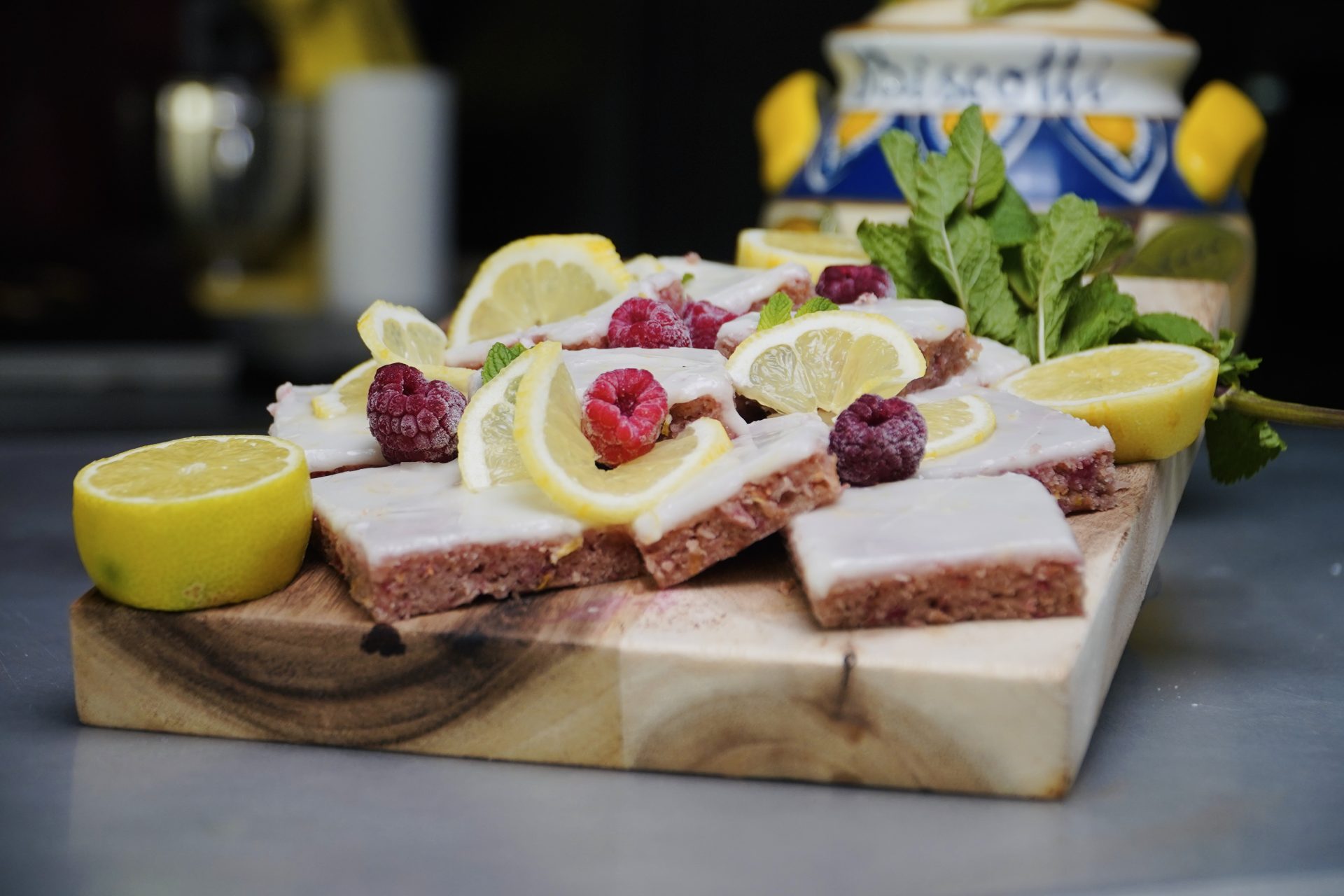 Zomerse brownies | Koken met De Morgen