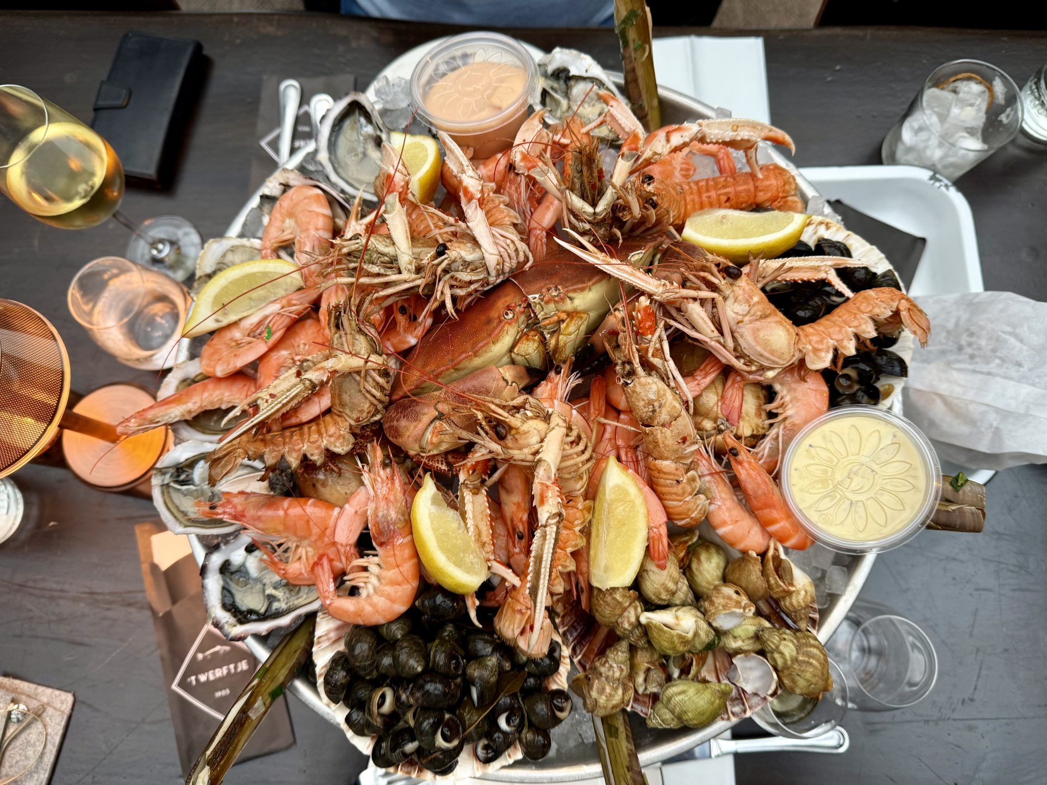 Open op zondag | Koken met De Morgen